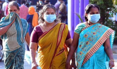 केरल में  कोरोना के नए मामलों में आया बड़ा उछाल, एक दिन में मिले 46 हजार अथिक केस, पढ़े पूरी खबर