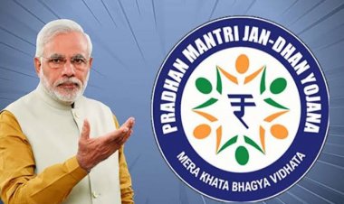 पीएम जन धन योजना के 7 साल : 43.04 करोड़ लाभार्थी, जाने खबर विस्तार से