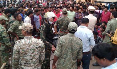 ब्रेकिंग न्यूज़ : झंडे को लेकर दो समुदाय में जमकर मारपीट,धारा 144 लागू , जानिए क्या हैं मामला..