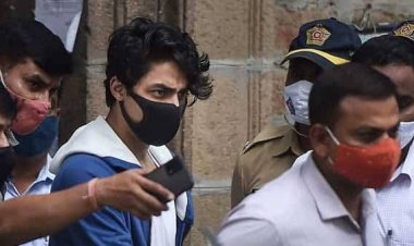 ड्रग केस  में एक्टर शाहरूख खान के बेटे आर्यन खान की जमानत याचिका खारिज