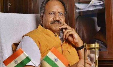 सरकार ने सदन में काले कारनामे सामने आने के डर से समय पूर्व सत्रावसान कराया- बृजमोहन