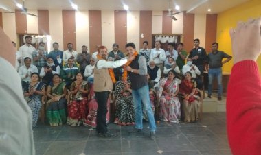 पवार छत्रिय संगठन की सभा में नई कार्यकारिणी का गठन