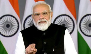 दुनिया में प्रधानमंत्री नरेंद्र मोदी सबसे लोकप्रिय नेता के लिस्ट में सबसे ऊपर  - सर्वे