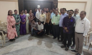 मैथिल ब्राह्मण सभा द्वारा स्वामी श्री सत्यरुपानन्द जी महाराज  एवं  सामाजिकजनो के ब्रह्मलीन होने पर उन्हें स्मरण करते हुए  रखी गई श्रद्धांजलि सभा