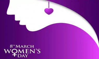 Happy Womens Day 2022: दुनिया मना रही है अंतर्राष्ट्रीय महिला दिवस, इन Messages के जरिए आप भी  शुभकामनायें दें