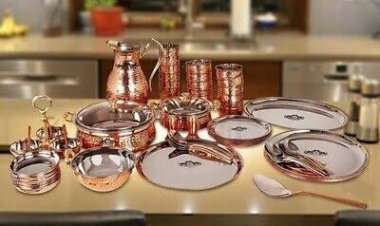 गर्मियों में क्यों नहीं करना चाहिए तांबे के बर्तनों का इस्तेमाल ?