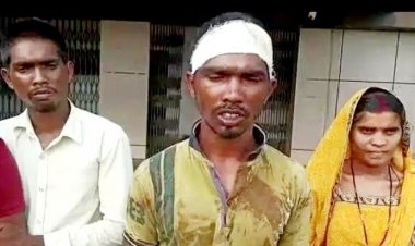 7 आरक्षकों ने मारपीट कर किया घायल, एसपी ने दिए जांच के आदेश