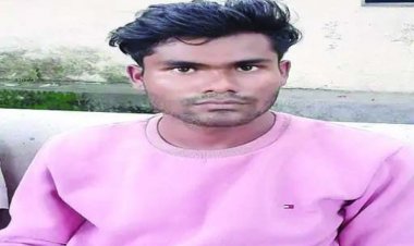 भीखारी ने नाबालिग  लड़की को प्रेमजाल में फंसाकर किया रेप, आरोपी गिरफ्तार