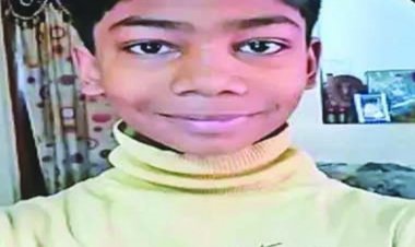 भूत का डर: छात्र ने पांच मंजिला इमारत की छत से कूदकर किया सुसाइड