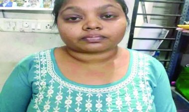 नौकरी लगाने के नाम पर महिला ने ठगे 1.75 लाख रुपए