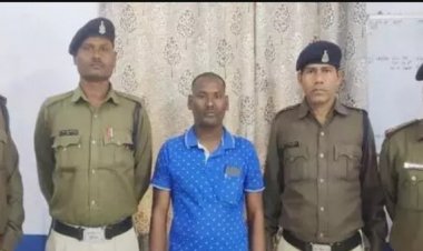 शिक्षिका को आत्महत्या के लिए प्रताड़ित करने वाला पति गिरफ्तार