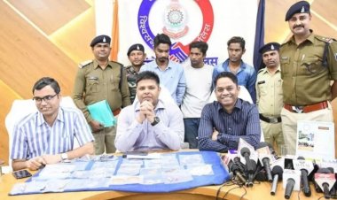 4 लाख रूपये से अधिक के सोने-चांदी बरामद, खरीदार सहित 3 पकड़ा गया