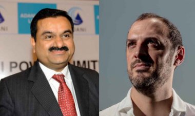 अदाणी समूह पर हिंडनबर्ग ने फिर किया हमला, कहा- 'राष्ट्रवाद से धोखाधड़ी को नहीं ढका जा सकता'