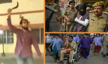 गोरखनाथ मंदिर पर हमला करने वाले अहमद मुर्तजा को फांसी की सजा