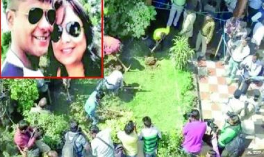 माता-पिता और गर्लफ्रेंड की हत्या कर गार्डन में दफनाने वाले साइको किलर को आजीवन कारावास की सजा