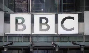 बीबीसी के दिल्ली कार्यालय पर आयकर विभाग का छापा