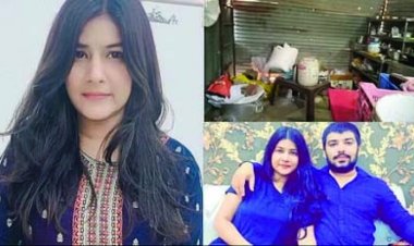 कोचिंग सेंटर में प्यार फिर लिव इन में रहे, अब फ्रिज में मिली लड़की की लाश