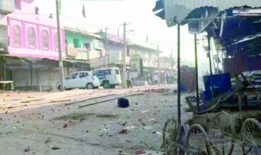 महाशिवरात्रि की तैयारी पर हिंसक झड़प के साथ पत्थरबाजी