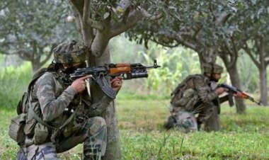 BREAKING : माओवादियों के खिलाफ सुरक्षा बलों को बड़ी सफलता, दो महिला नक्सली ढेर, भारी मात्रा में ऑटोमेटिक हथियार बरामद