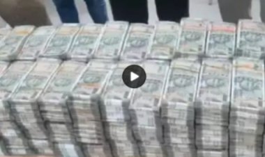 BREAKING : चुनाव से पहले पुलिस की बड़ी कार्रवाई, चेकिंग के दौरान कार से जब्त किये एक करोड़ से ज्यादा कैश