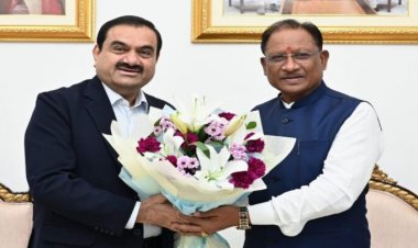 सीएम साय दो दिवसीय मु्म्बई प्रवास पर,बड़े उद्योगपतियों से करेंगे मुलाकात