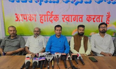 CG – ओबीसी वर्ग के आरक्षण को साय सरकार बहाल करे – मोहन मरकाम