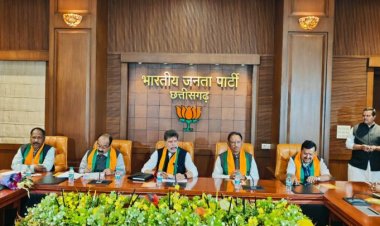 प्रत्याशी चयन के लिए BJP की बड़ी बैठक कल, नितीन नबीन समेत दिग्गज होंगे शामिल