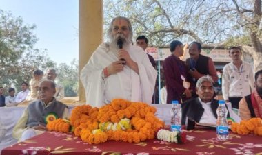 जैतूसाव मठ अपने सामाजिक और आध्यात्मिक कार्य निरंतर पूरा करते आ रहा है: राजेश्री महन्त