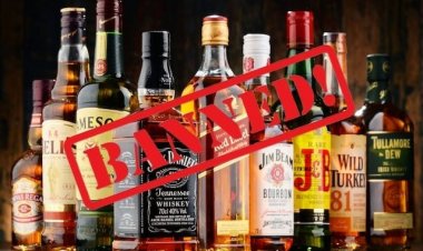 BREAKING : कैबिनेट बैठक में ऐतिहासिक निर्णय, राज्य के 17 शहरों में शराबबंदी लागू, देखें पूरी लिस्ट