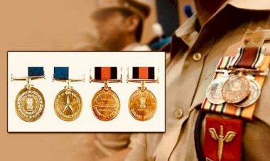 CG ब्रेकिंग : विशिष्ट सेवा,सराहनीय सेवा और वीरता पदक के लिए नामों का ऐलान…देखें लिस्ट..