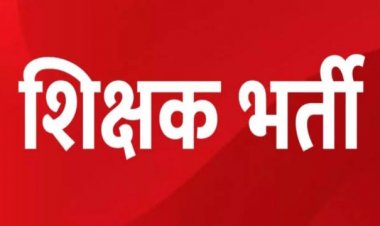 CG : स्वामी आत्मानंद स्कूलों में इन 88 पदों में निकली भर्ती,28 फ़रवरी तक कर सकते हैं आवेदन,जाने डिटेल…