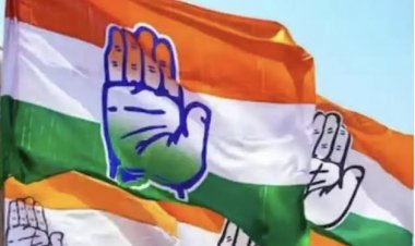 कांग्रेस ने 40 नगर पालिकाओं के लिए अध्यक्ष उम्मीदवारों का किया ऐलान, जानें किसे कहां से मिला टिकट…