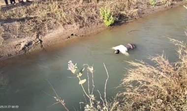 CG –  नहर में तैरती मिली युवक की लाश, कुछ दिनों से था लापता, हत्या या फिर….. जांच में जुटी पुलिस…..
