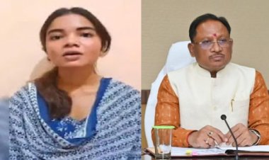 CG : छग के पूर्व बीजेपी विधायक की बेटी ने की आत्महत्या, CM साय ने जताया दुःख