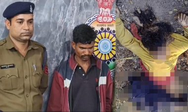 सनकी आशिक ने खेला खूनी खेल : प्रेमिका को मिलने बुलाकर बनाया शारीरिक संबंध, फिर उतारा मौत के घाट