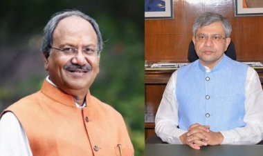 सांसद बृजमोहन ने रेल मंत्री को लिखा पत्र, छत्तीसगढ़ के श्रद्धालुओं के लिए प्रयागराज महाकुंभ स्पेशल ट्रेन की मांग की