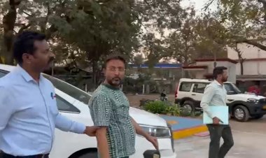 Mahadev Satta App : ईडी ने आरोपी संदीप फोगला को कोर्ट में किया पेश, 14 दिन की न्यायिक रिमांड पर भेजा गया जेल...