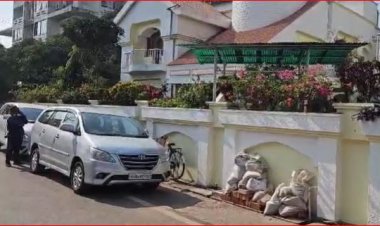 Breaking : आयकर विभाग ने राजधानी में कई कारोबारियों के ठिकानों पर दी दबिश