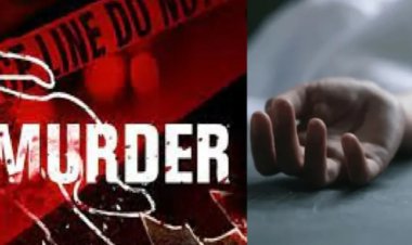 BREAKING: 9 माह की गर्भवती महिला की संदिग्ध मौत, खेत में मिला शव, हत्या की आशंका