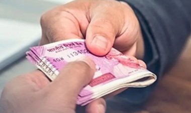 CG : 30 हजार की रिश्वत लेते एकाउंटेट गिरफ्तार, ACB ने रंगे हाथ पकड़ा