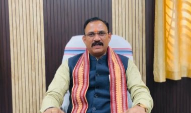 CG : कांग्रेस में केवल परिवारवाद और पैसे का जोर, कांग्रेस के महापौर प्रत्याशियों के खिलाफ भारी रोष : मंत्री जायसवाल