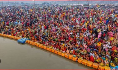 Mahakumbh 2025 : प्रशासन ने उठाए 5 अहम कदम, भीड़ नियंत्रण के लिए सख्त नियम लागू