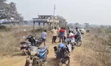 CG – युवक के अंतिम संस्कार के दौरान पहुंच गई पुलिस, शव को चिता से उतारकर किया जब्त, फिर जो हुआ….