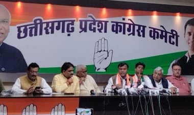 सीएम हाउस से फोन कर कांग्रेस प्रत्याशी का नामांकन रद्द कराया गया: दीपक बैज