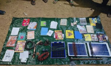 CG : सुरक्षा बलों ने नक्सलियों के मंसूबों को किया नाकाम, आईईडी बम बरामद कर किया निष्क्रिय