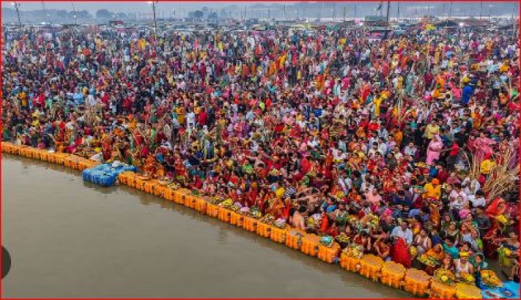 Mahakumbh 2025 : प्रशासन ने उठाए 5 अहम कदम, भीड़ नियंत्रण के लिए सख्त नियम लागू