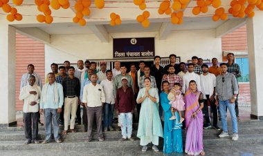 "जिला पंचायत चुनाव में सुश्री बर्मन की ऐंट्री ने उड़ा दी राजनीतिक पंडितों की नींद"