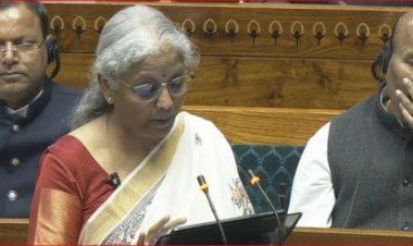 Budget 2025 Update : वित्त मंत्री निर्मला सीतारमण का ऐलान: अगले सप्ताह पेश होगा नया आयकर विधेयक