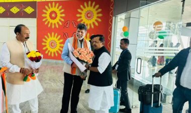 इस बजट से तय हो गया भारत विश्व का नेतृत्व करेगा : किरण सिंहदेव