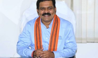 केंद्रीय बजट गरीब, युवा, अन्नदाता और नारी शक्ति को आर्थिक रूप से मजबूत करने वाला –  विजय शर्मा